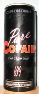 Pure Cofain 699
