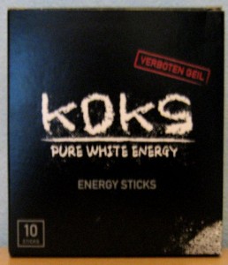 Koks Energy Sicks