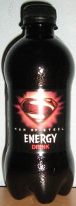 Man of Steel Energy Drink