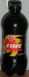 Mixxed Up Energy Drink Fire