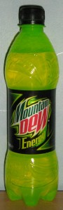 Mountain Dew Energy