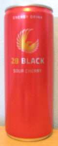 28 Black Sour Cherry