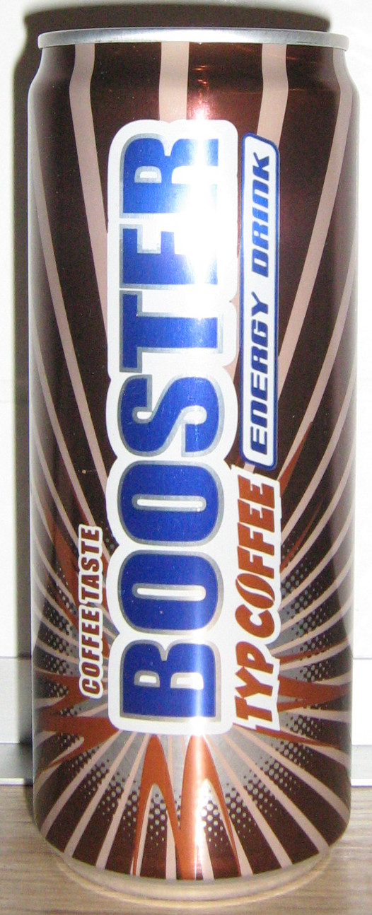 Booster Typ Coffee