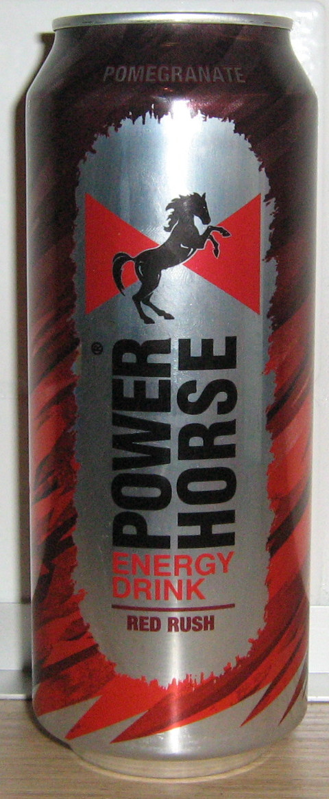 Power Horse Red Rush