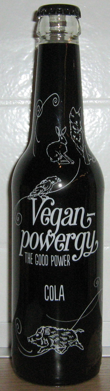 Verganpowergy Cola