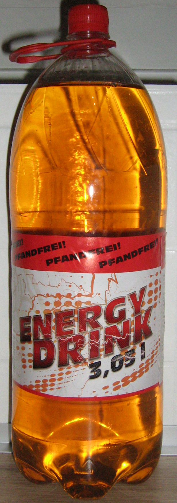 Energy Drink 3,05l